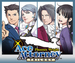 Phoenix Wright: Ace Attorney Trilogy HD