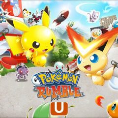 Pokémon Rumble U