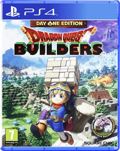 Dragon Quest Builders