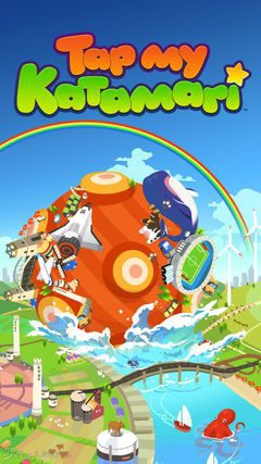 Tap my Katamari