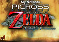 My Nintendo Picross - The Legend of Zelda: Twilight Princess