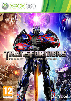 Transformers: Rise of the Dark Spark