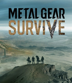 Metal Gear Survive