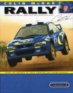 Colin McRae Rally