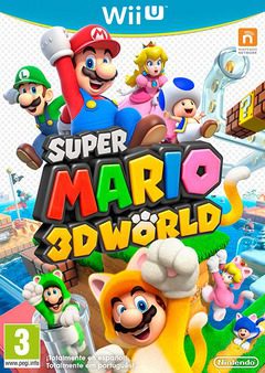 Super Mario 3D World