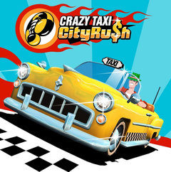 Crazy Taxi: City Rush