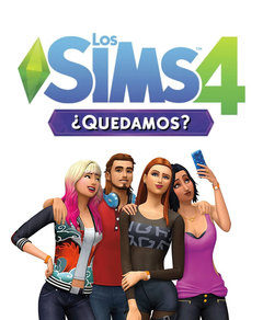 Los Sims 4: Quedamos