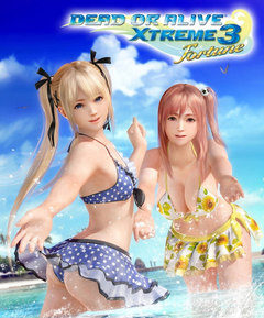 Dead or Alive Xtreme 3