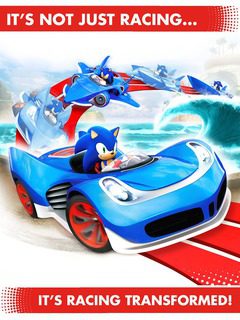 Sonic & SEGA All-Stars Racing