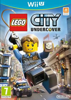 LEGO City Undercover