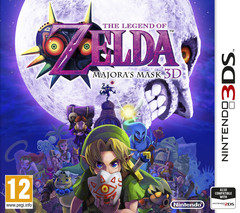 The Legend of Zelda: Majora's Mask 3D