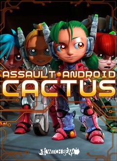 Assault Android Cactus