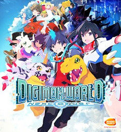 Digimon World: Next Order