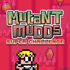 Mutant Mudds Super Challenge