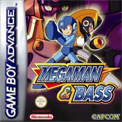 Megaman & Bass