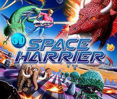 3D Space Harrier