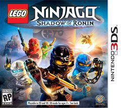 LEGO Ninjago: La Sombra de Ronin