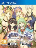 Atelier Shallie Plus: Alchemists of the Dusk Sea