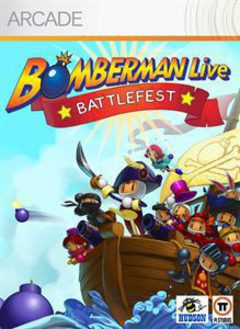 Bomberman Live: Battlefest