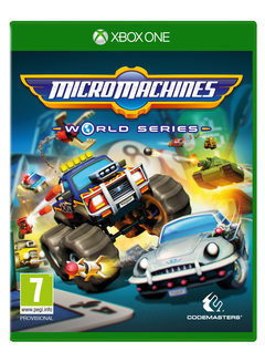 Micro Machines World Series