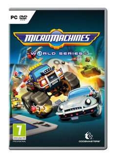 Micro Machines World Series