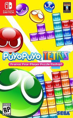 Puyo Puyo Tetris