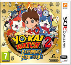 Yo-Kai Watch 2: Carnánimas