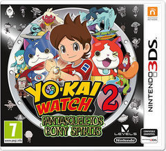 Yo-kai Watch 2: Fantasqueletos