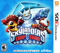 Skylanders Trap Team