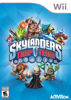 Skylanders: Trap Team