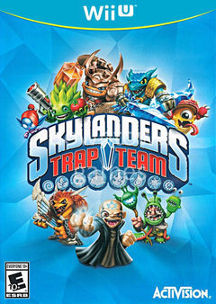 Skylanders Trap Team