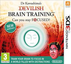 Brain Training Infernal del Dr. Kawashima ¿Eres capaz de mantener la concentración?