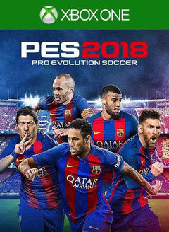 PES 2018