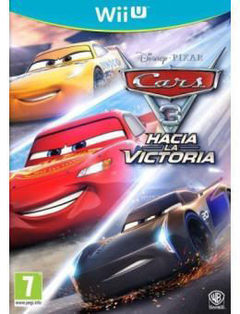 Cars 3: Hacia la Victoria