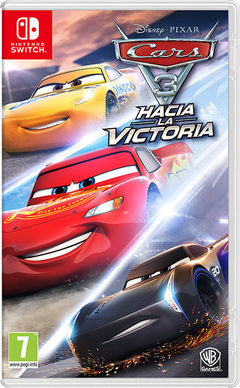 Cars 3: Hacia la Victoria