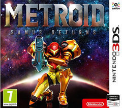 Metroid: Samus Returns