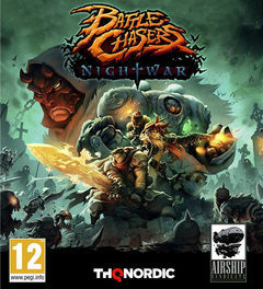 Battle Chasers: Nightwar