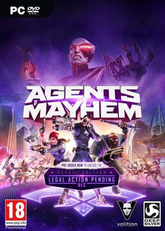 Agents of Mayhem