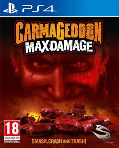 Carmageddon: Max Damage