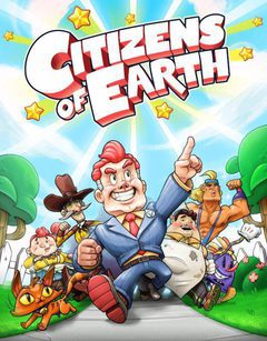 Citizens of Earth