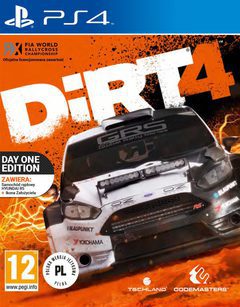 DiRT 4