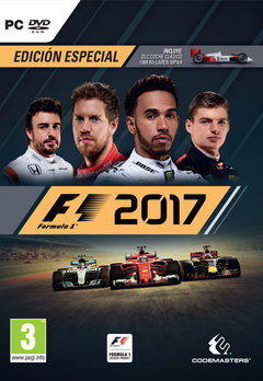 F1 2017