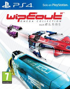 WipEout Omega Collection