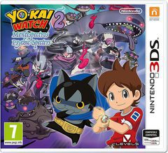 Yo-kai Watch 2: Mentespectros