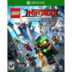 La LEGO Ninjago Película: El Videojuego