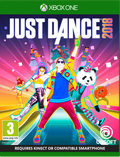 Just Dance 2018