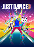 Just Dance 2018