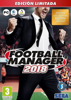 Football Manager 2018