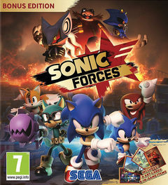 Sonic Forces