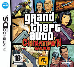 GTA: Chinatown Wars